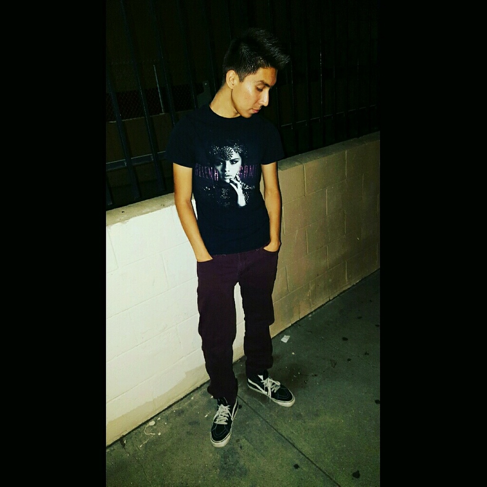 Meet your Posher, Francisco